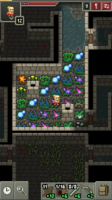 Shattered Pixel Dungeon screenshot 8
