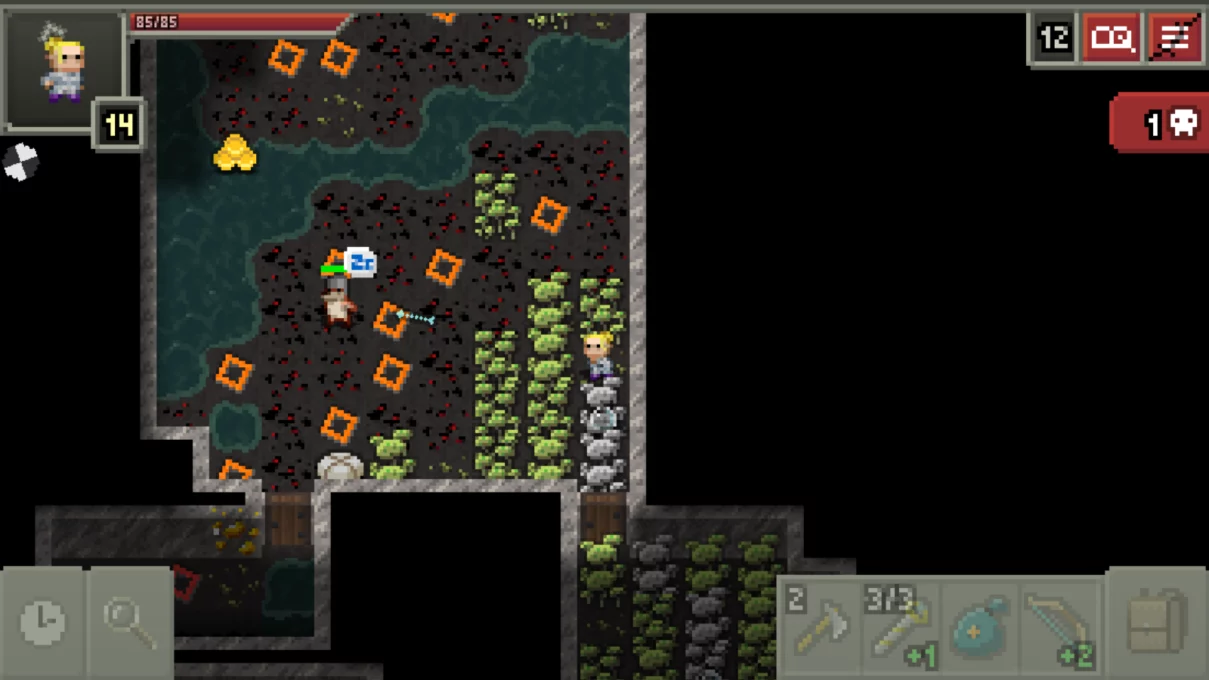 Shattered Pixel Dungeon screenshot 3