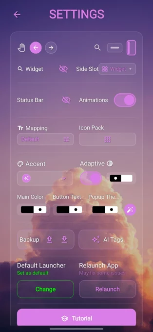 Cyclauncher screenshot 5