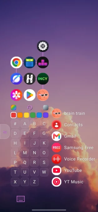 Cyclauncher screenshot 6