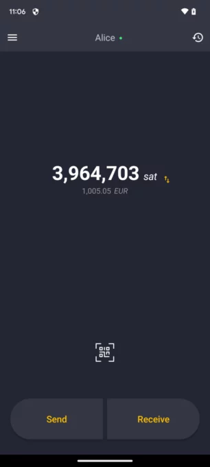 BitBanana screenshot 1