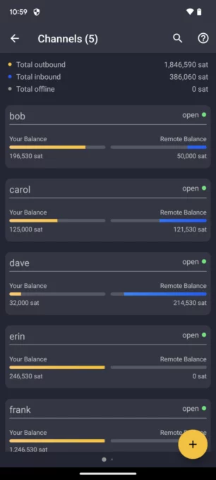 BitBanana screenshot 4