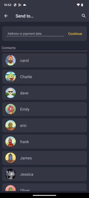 BitBanana screenshot 3