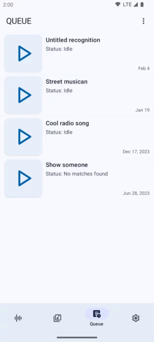 Audile screenshot 7