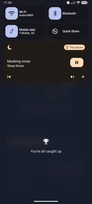 Sleep Noise screenshot 4