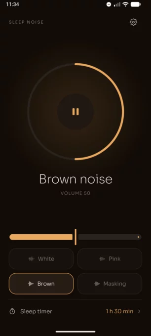 Sleep Noise screenshot 5