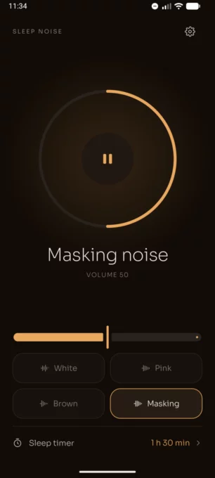 Sleep Noise screenshot 3