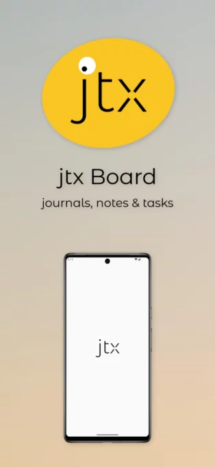 jtx Board journals|notes|tasks screenshot 4
