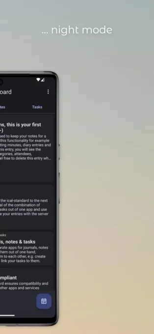 jtx Board journals|notes|tasks screenshot 5