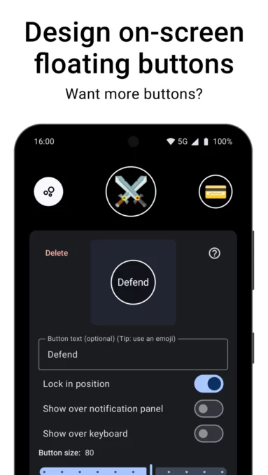 Key Mapper screenshot 3