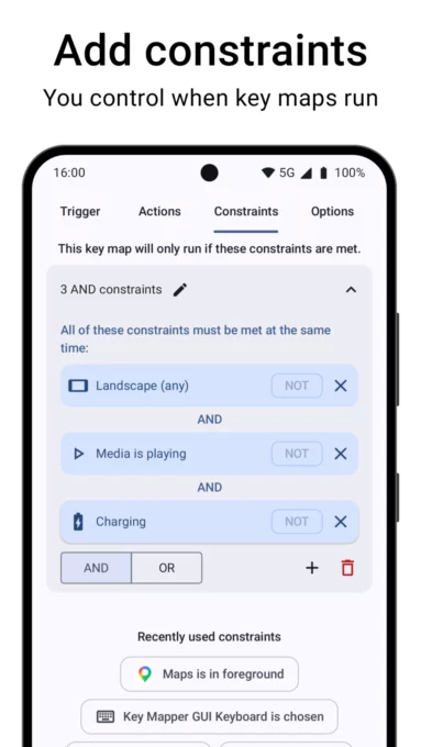 Key Mapper screenshot 6