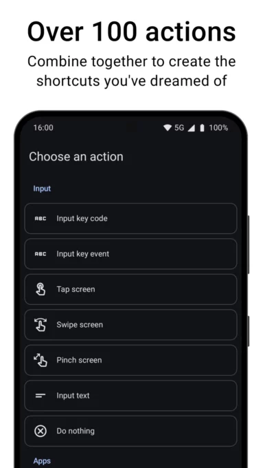 Key Mapper screenshot 4