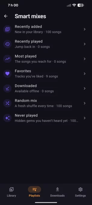 Linthra screenshot 4