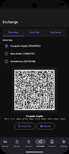 PGPony screenshot 5