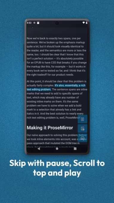 Read Later screenshot 3