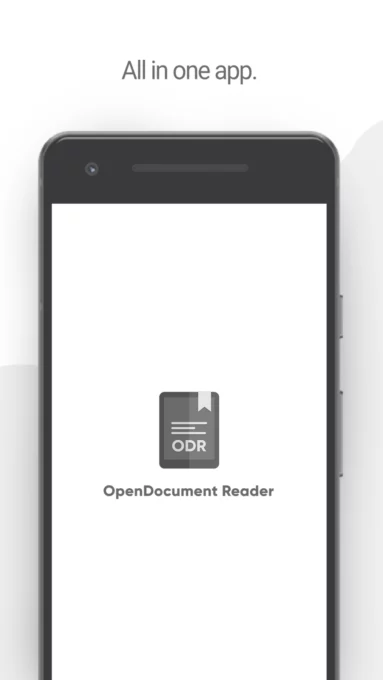 OpenDocument Reader screenshot 4