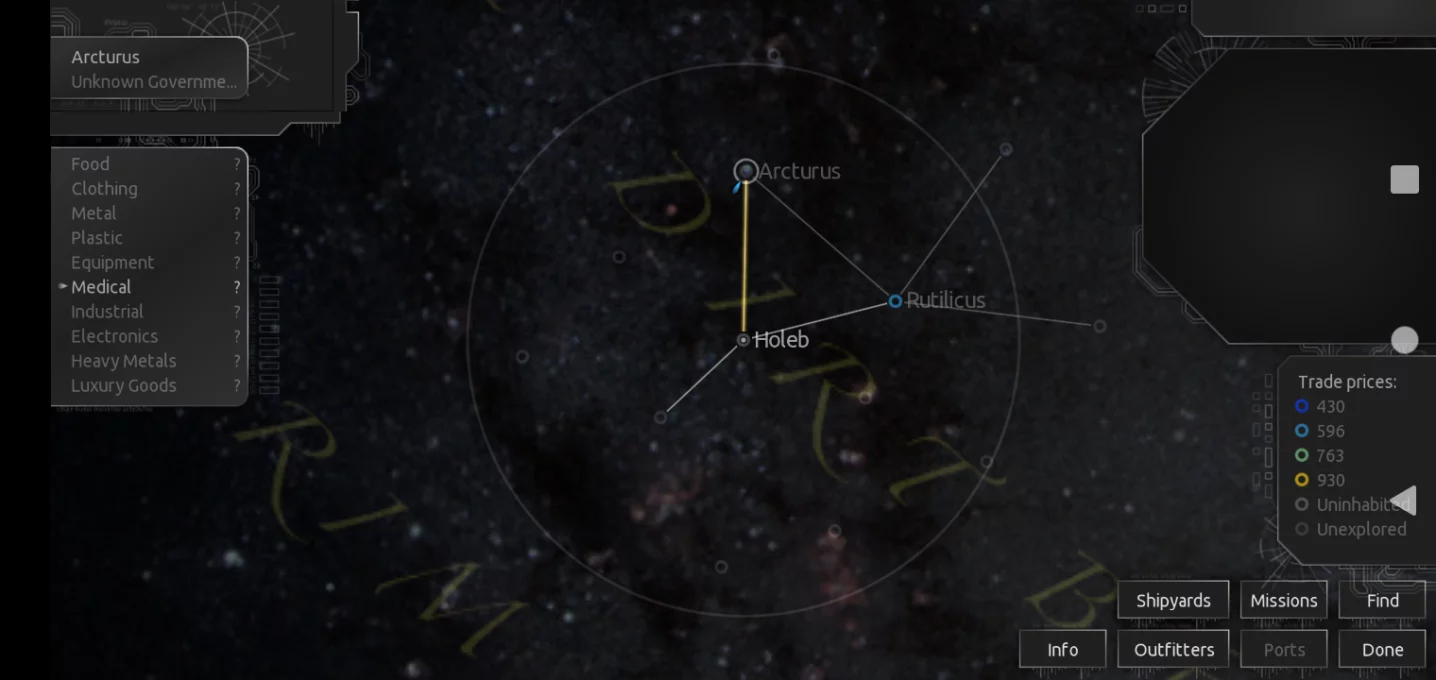 Endless Sky screenshot 3