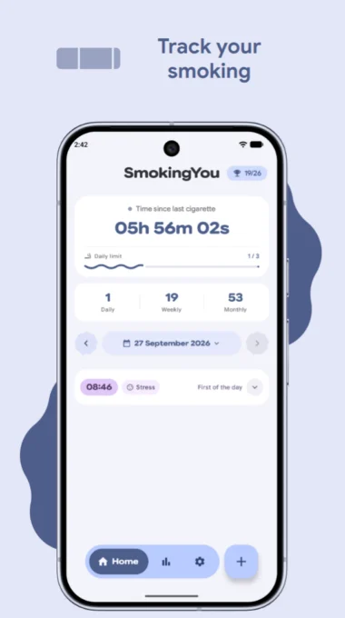 SmokingYou screenshot 1