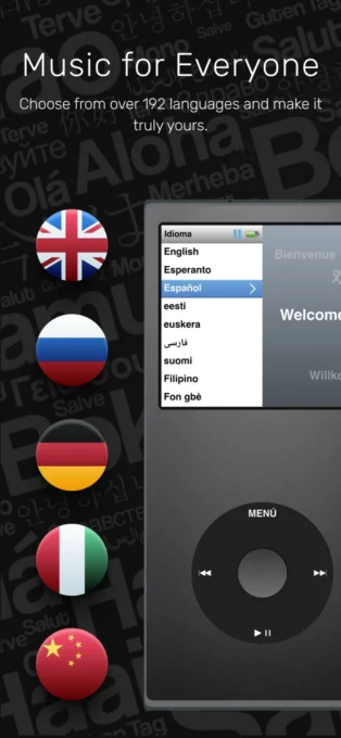 ClassiPod screenshot 8