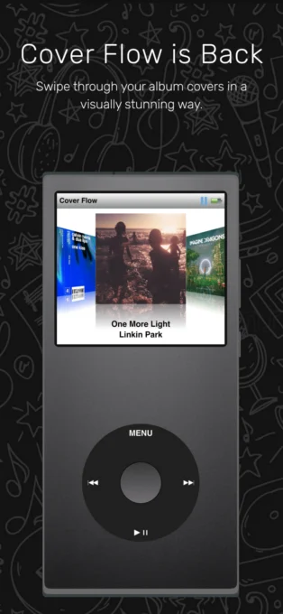 ClassiPod screenshot 3