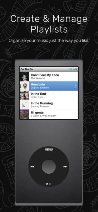 ClassiPod screenshot 5
