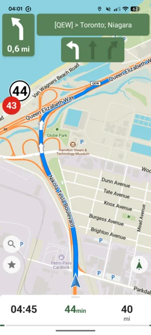 CoMaps - Hike, Bike, Drive Offline with Privacy screenshot 2