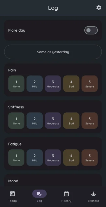 Flare Enough screenshot 2