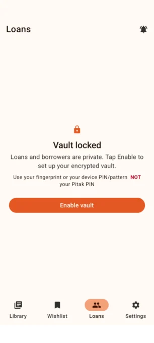 Pitak screenshot 5