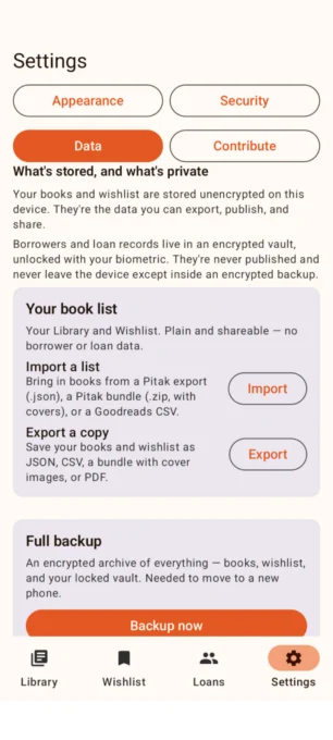 Pitak screenshot 6