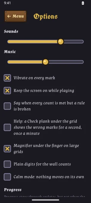 Oubliettes screenshot 5