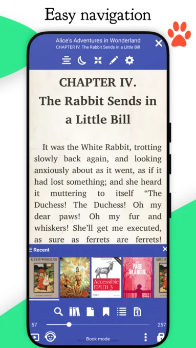 Librera Reader screenshot 5