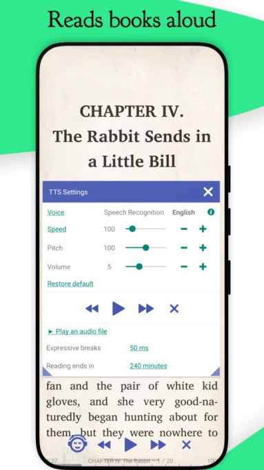 Librera Reader screenshot 4