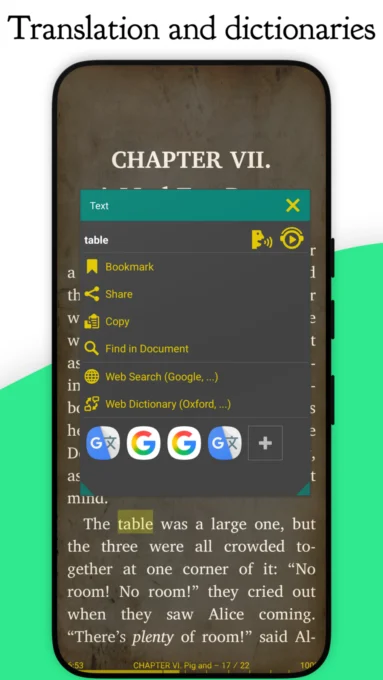Librera Reader screenshot 6