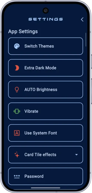 Cardabase screenshot 8