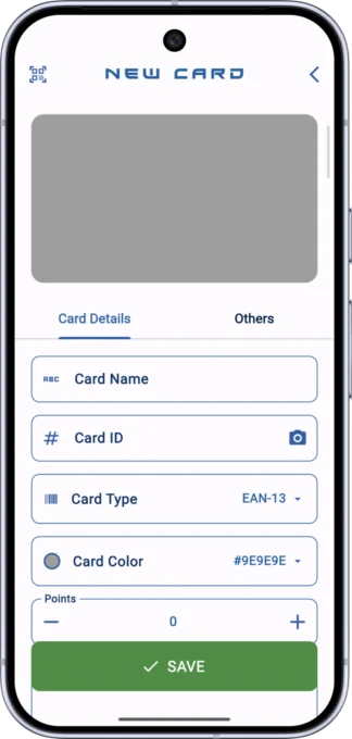 Cardabase screenshot 3