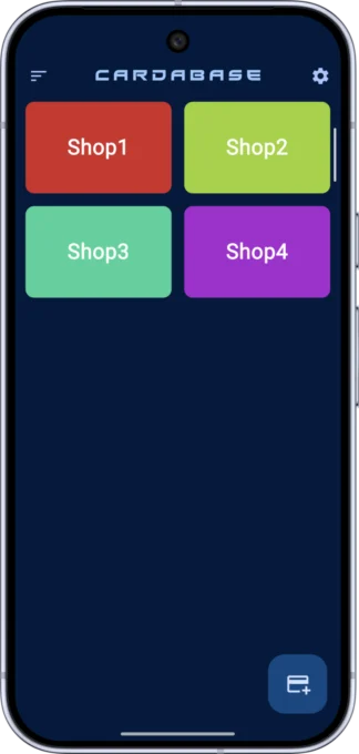Cardabase screenshot 5
