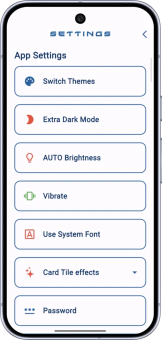 Cardabase screenshot 4