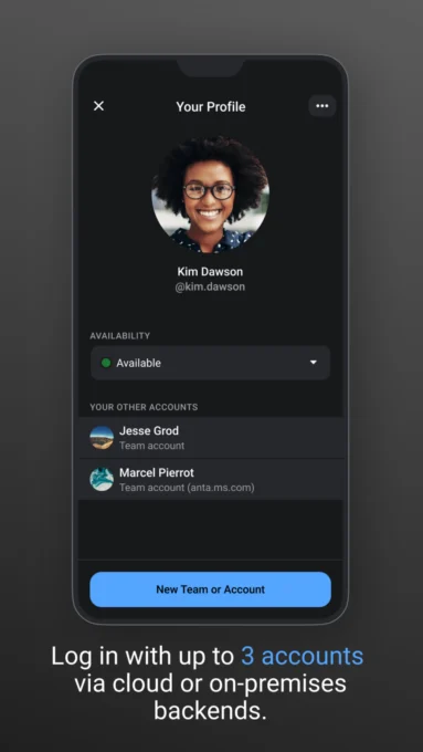 Wire • Secure Messenger screenshot 5