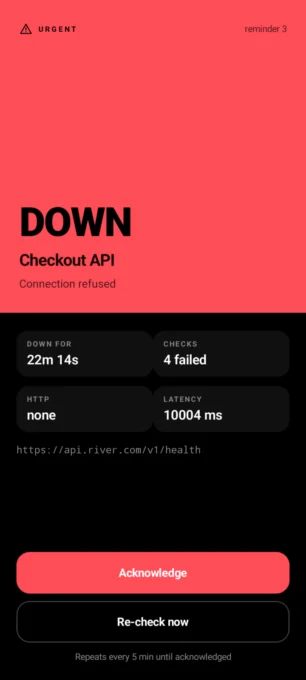 Nightbell screenshot 2