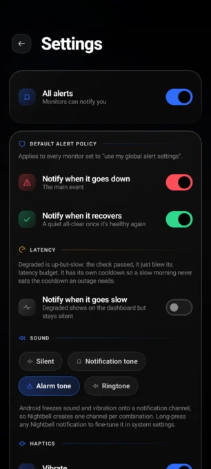 Nightbell screenshot 5