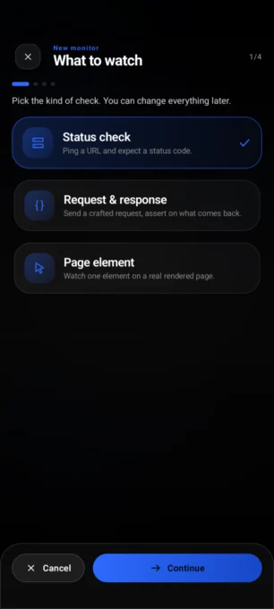 Nightbell screenshot 4