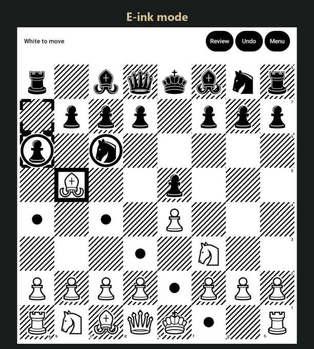 Square Chess screenshot 7
