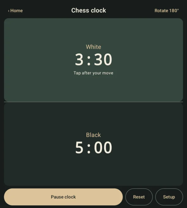 Square Chess screenshot 8