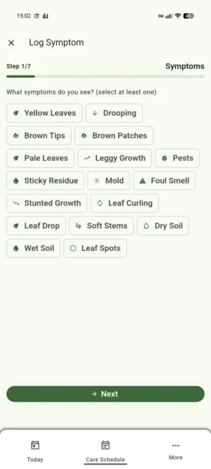 OpenPlants screenshot 8