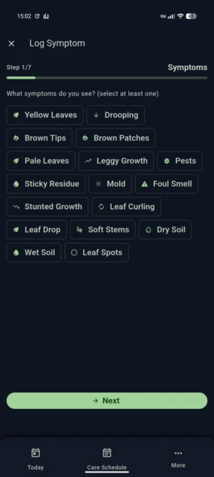 OpenPlants screenshot 7