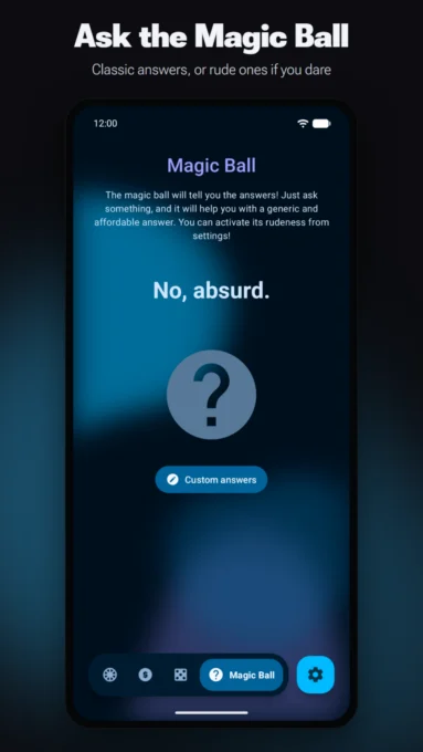 Randomix - Decision Maker screenshot 6