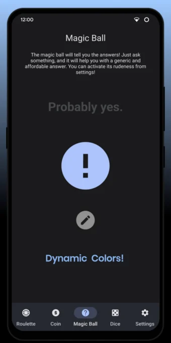 Randomix - Decision Maker screenshot 1
