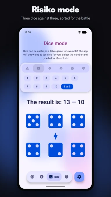 Randomix - Decision Maker screenshot 5