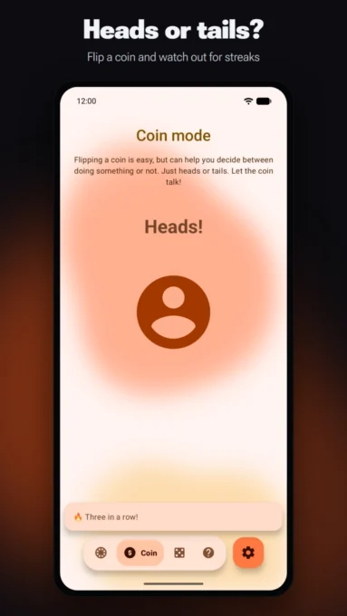 Randomix - Decision Maker screenshot 3