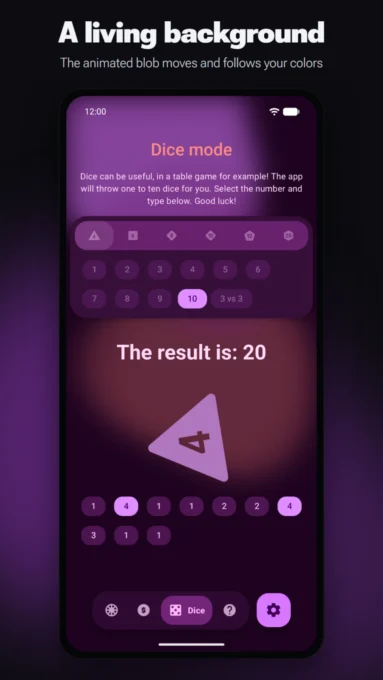 Randomix - Decision Maker screenshot 4